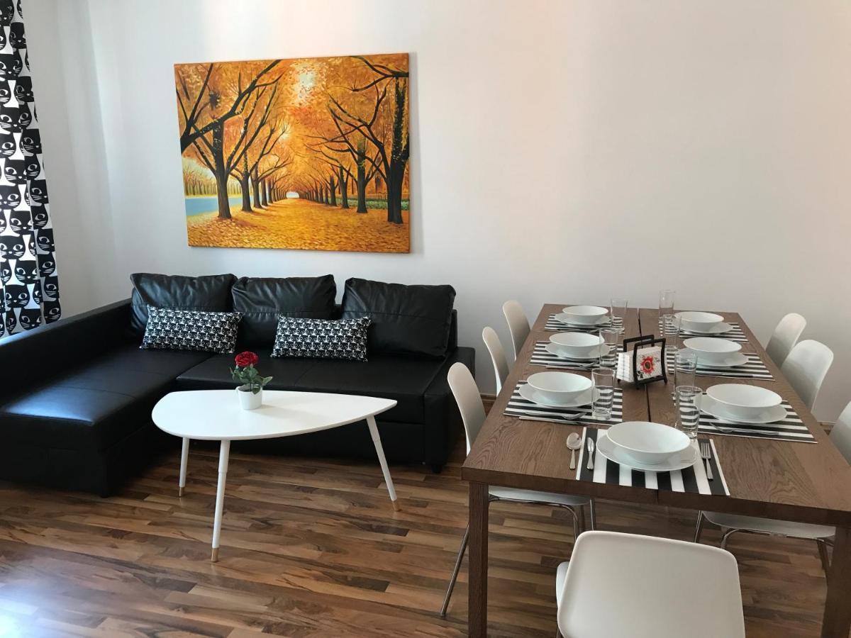 וינה Apartments Near Schoenbrunn Palace מראה חיצוני תמונה