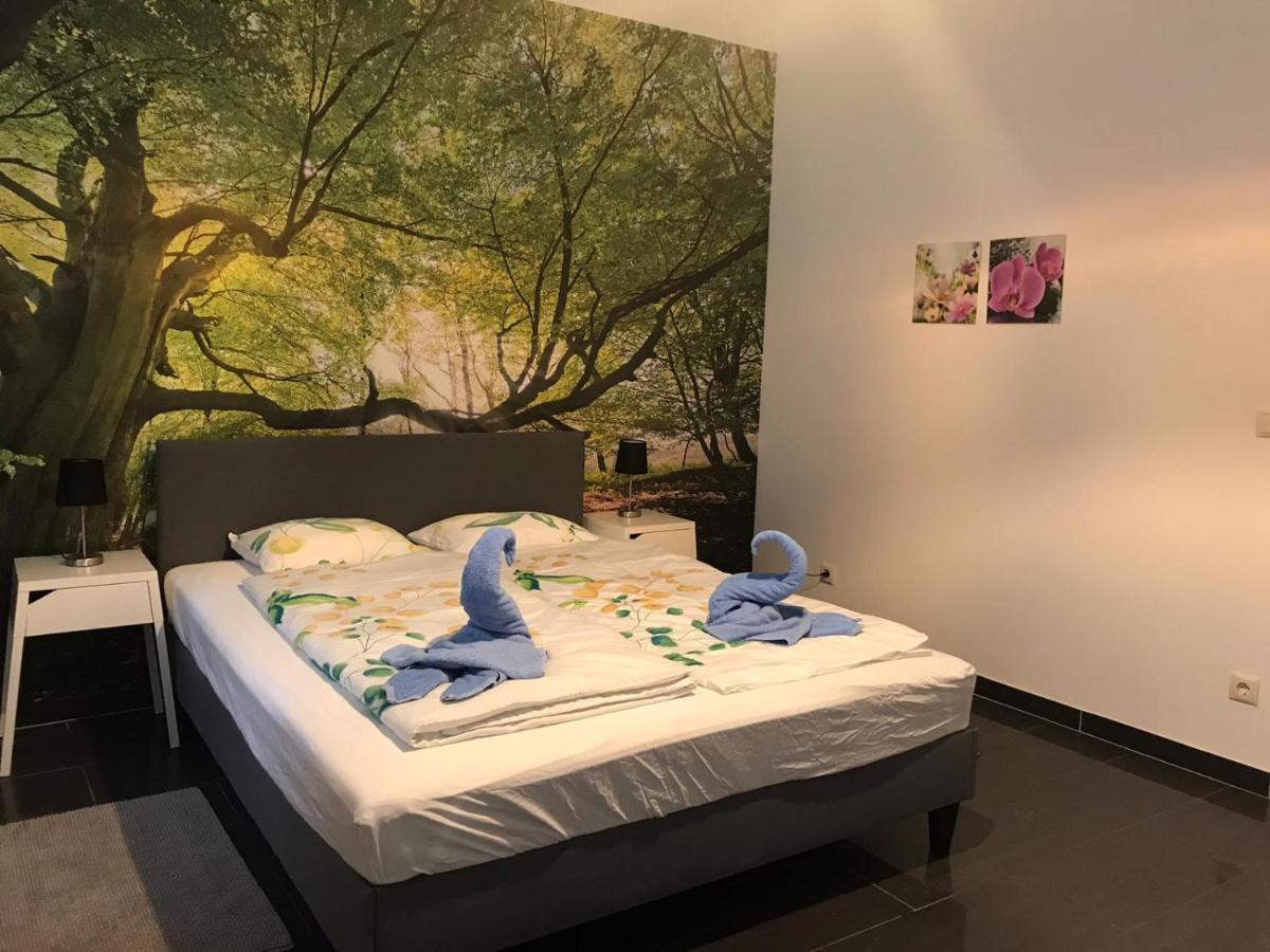 וינה Apartments Near Schoenbrunn Palace מראה חיצוני תמונה