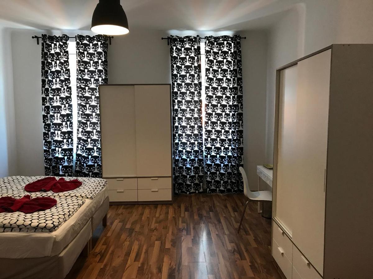 וינה Apartments Near Schoenbrunn Palace מראה חיצוני תמונה