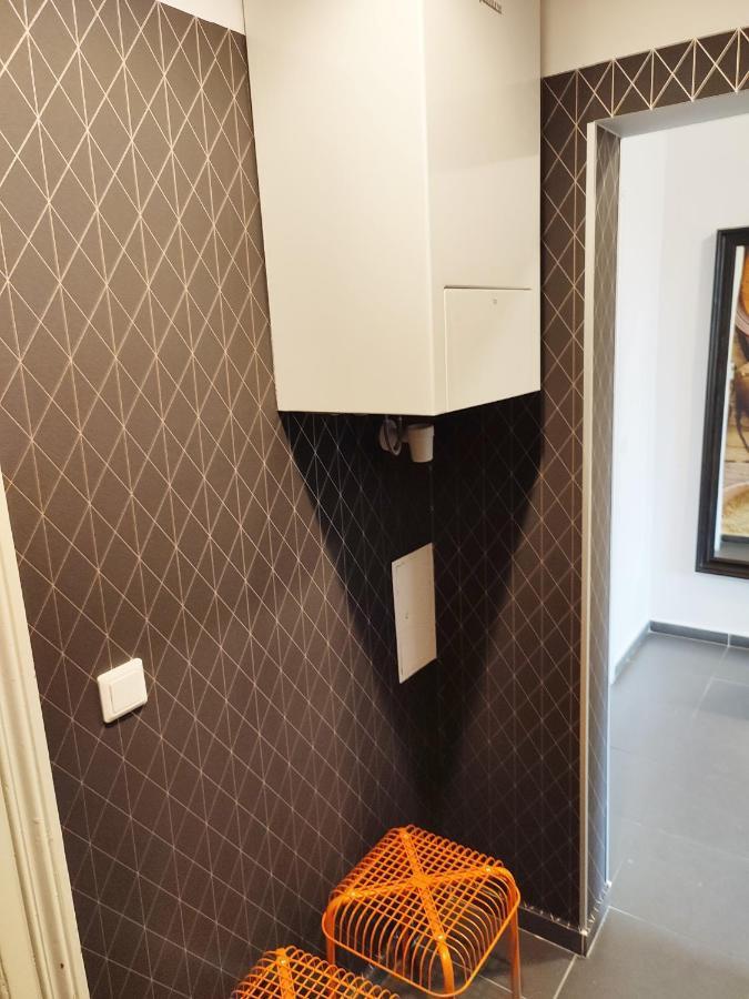 וינה Apartments Near Schoenbrunn Palace מראה חיצוני תמונה
