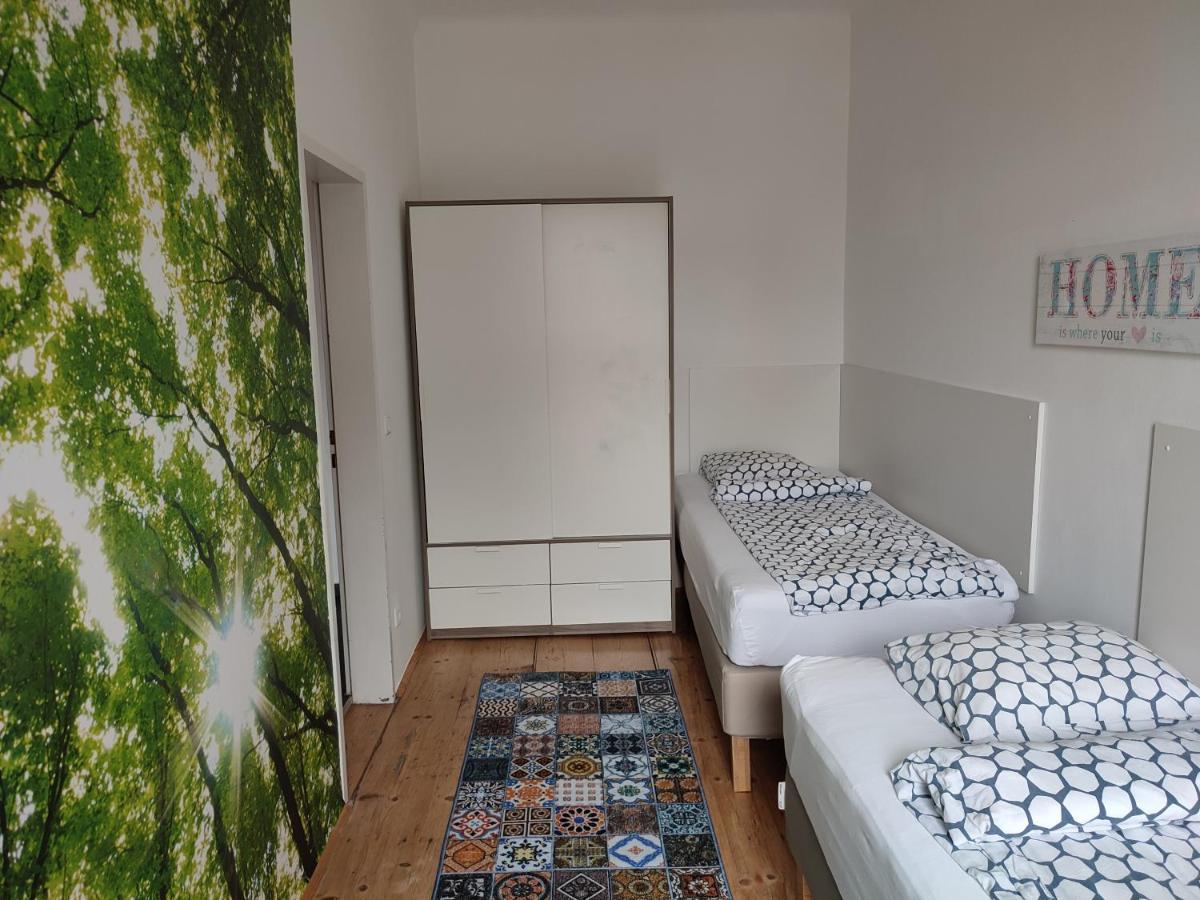 וינה Apartments Near Schoenbrunn Palace מראה חיצוני תמונה