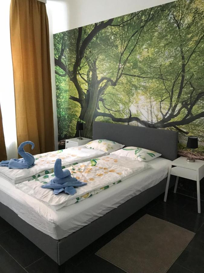 וינה Apartments Near Schoenbrunn Palace מראה חיצוני תמונה