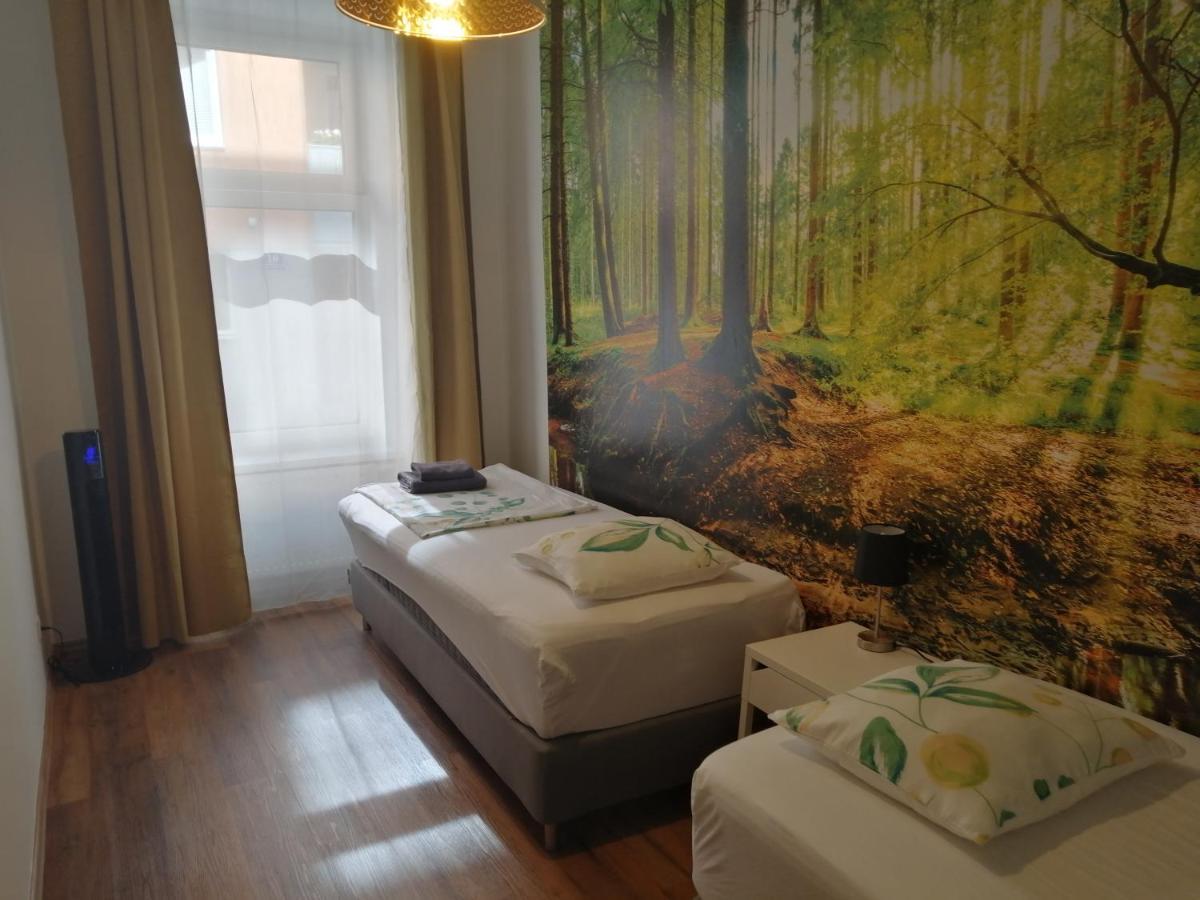 וינה Apartments Near Schoenbrunn Palace מראה חיצוני תמונה